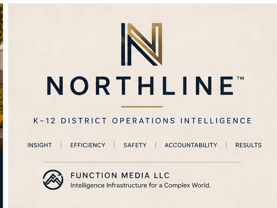 NORTHLINE official brand card by Function Media LLC